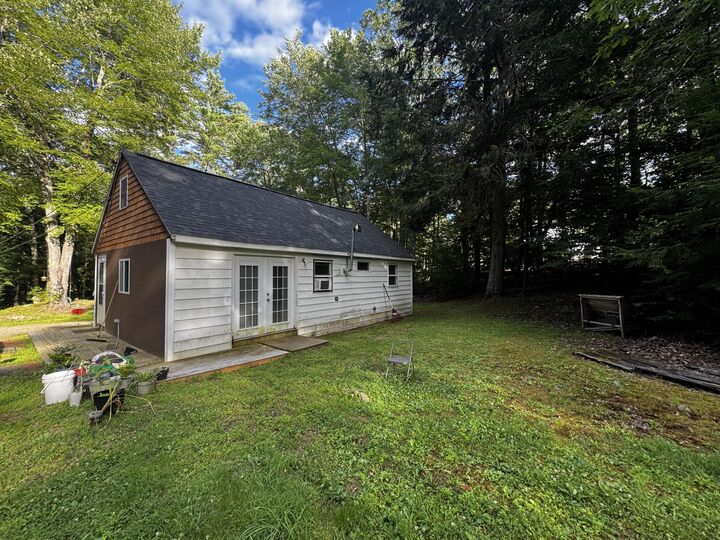 Property Photo: 216 Emery Mills Road ME 04027