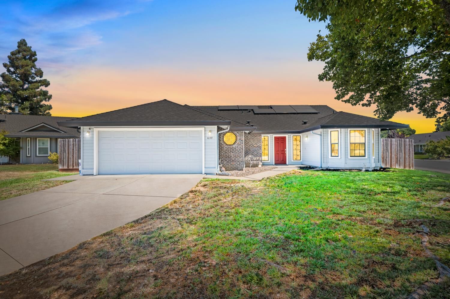 Property Photo:  633 Holly Court  CA 95632 