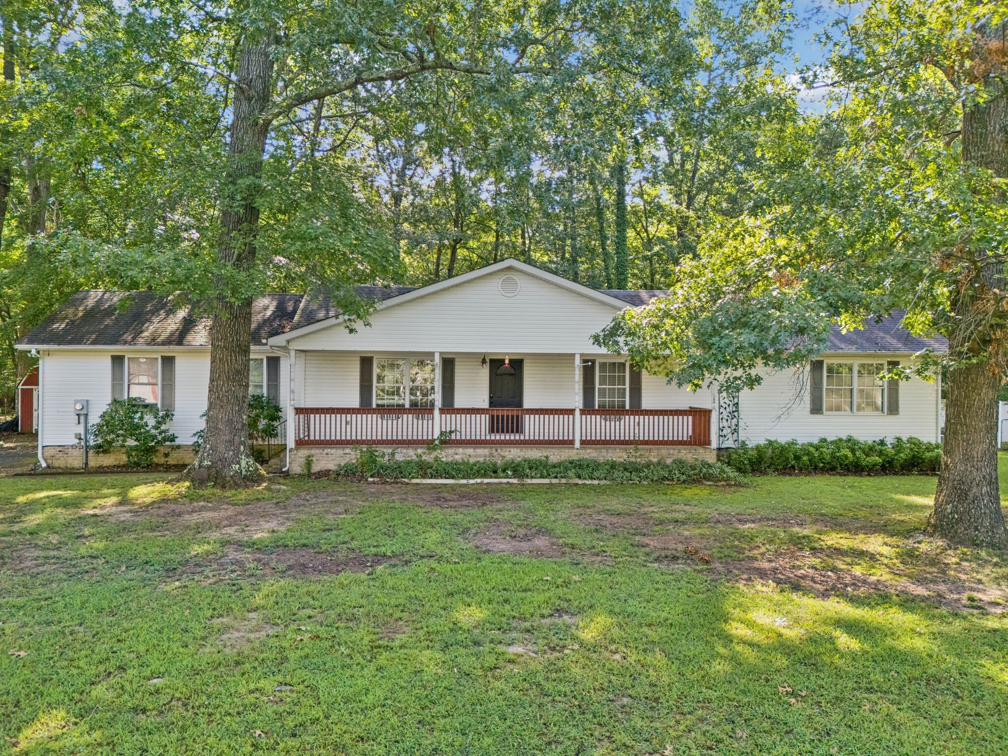 Property Photo: 2153 Safe Haven Cir TN 37330
