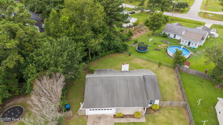 Property Photo: 132 Leslie Lane NC 28532