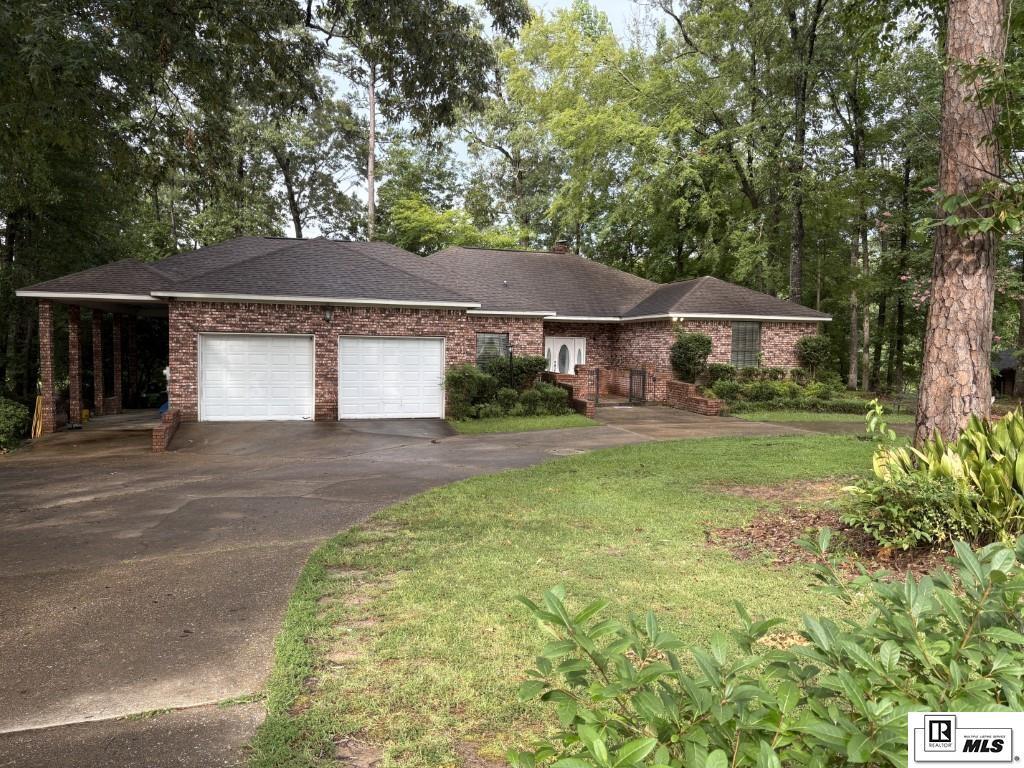 Property Photo: 308 Cheyenne Drive LA 71291