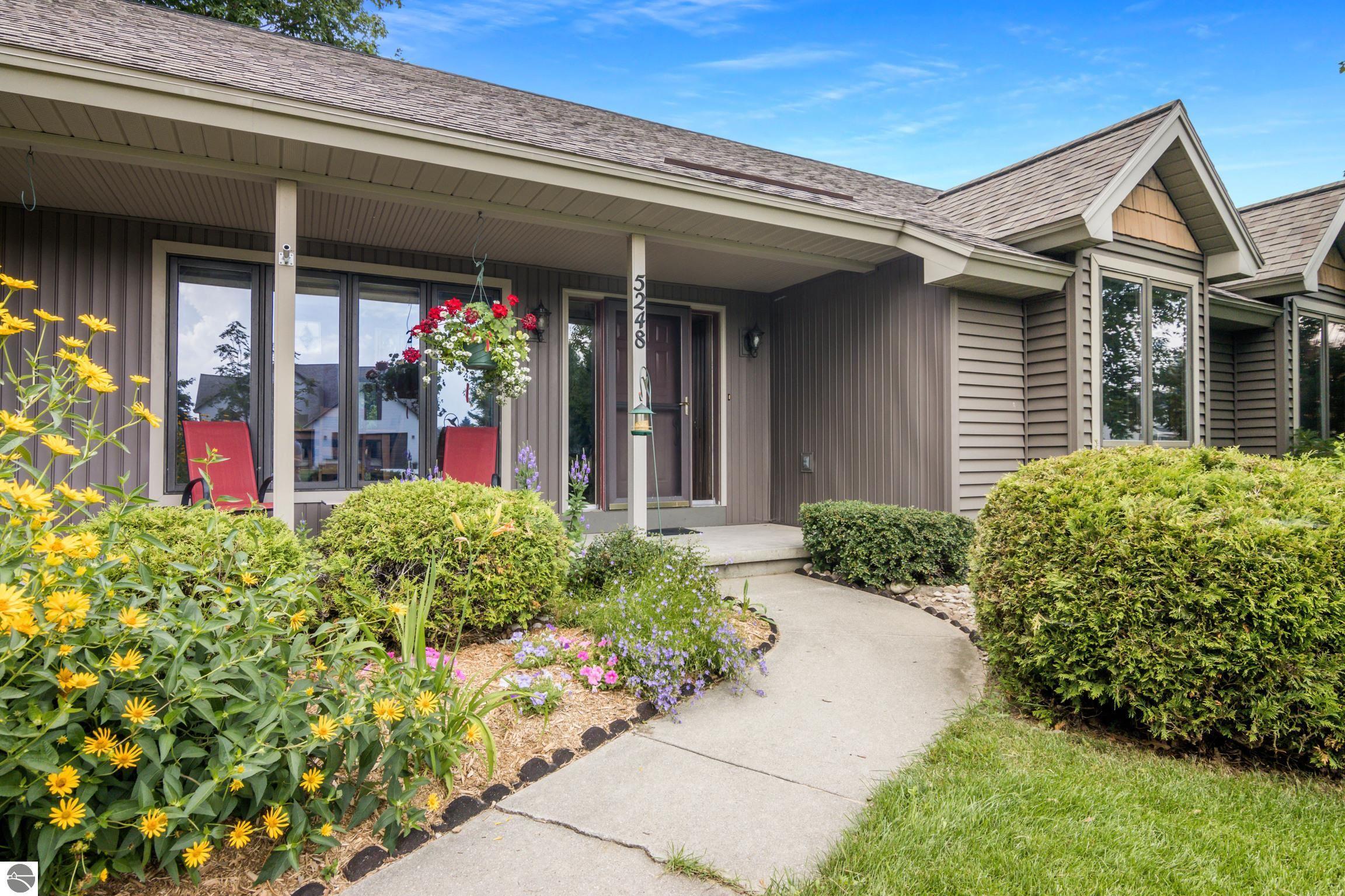 Property Photo: 5248 Heritage Way MI 49685