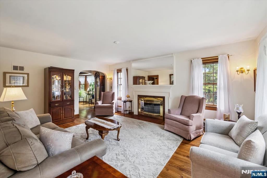 Property Photo: 201 Euclid Avenue NJ 07660