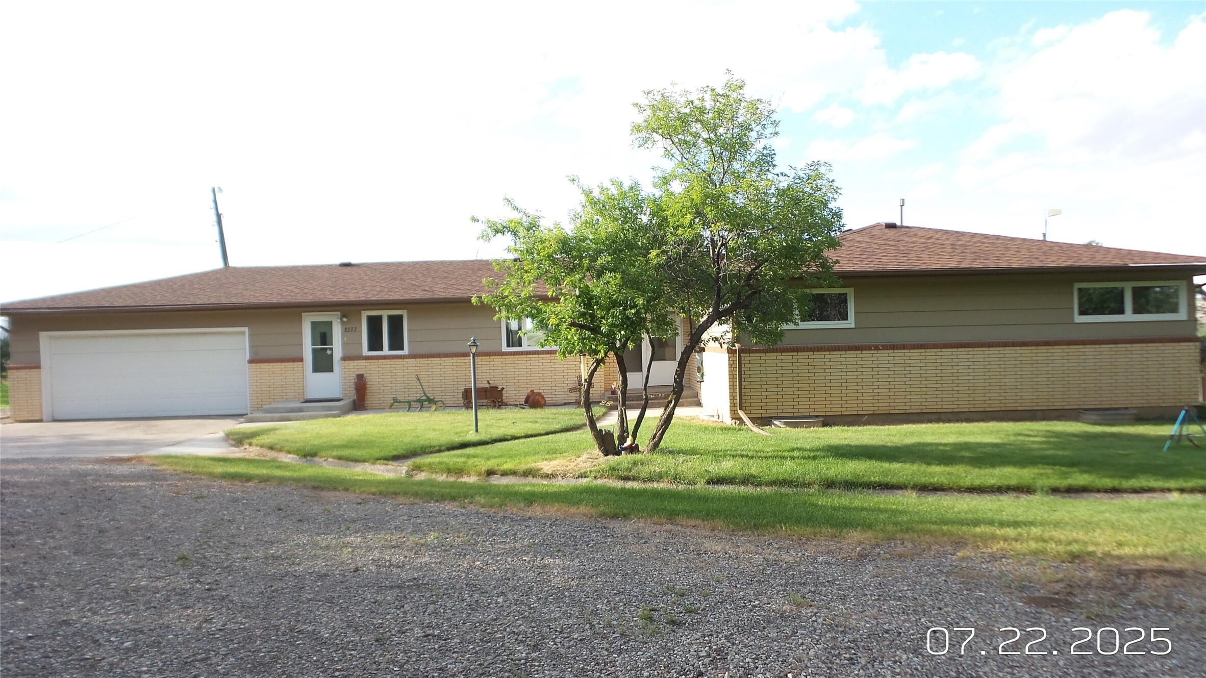 Property Photo:  8375 & 8377 US Highway 89  MT 59405 