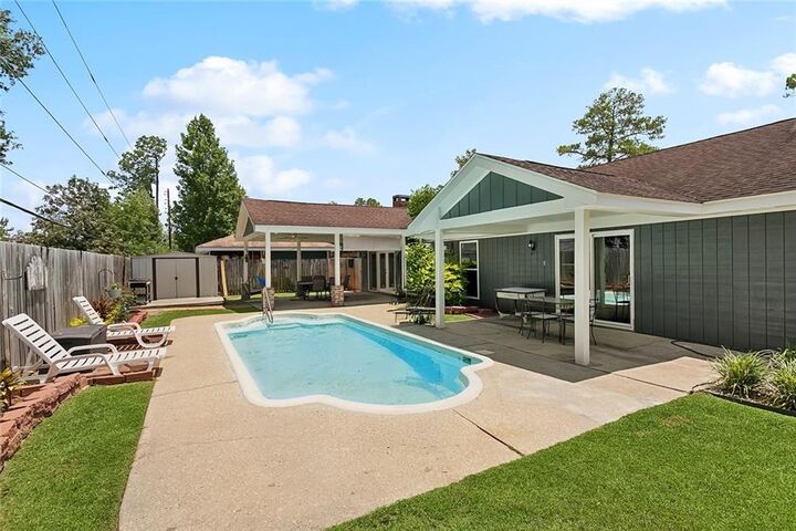 Property Photo: 302 Lake Village Boulevard LA 70461