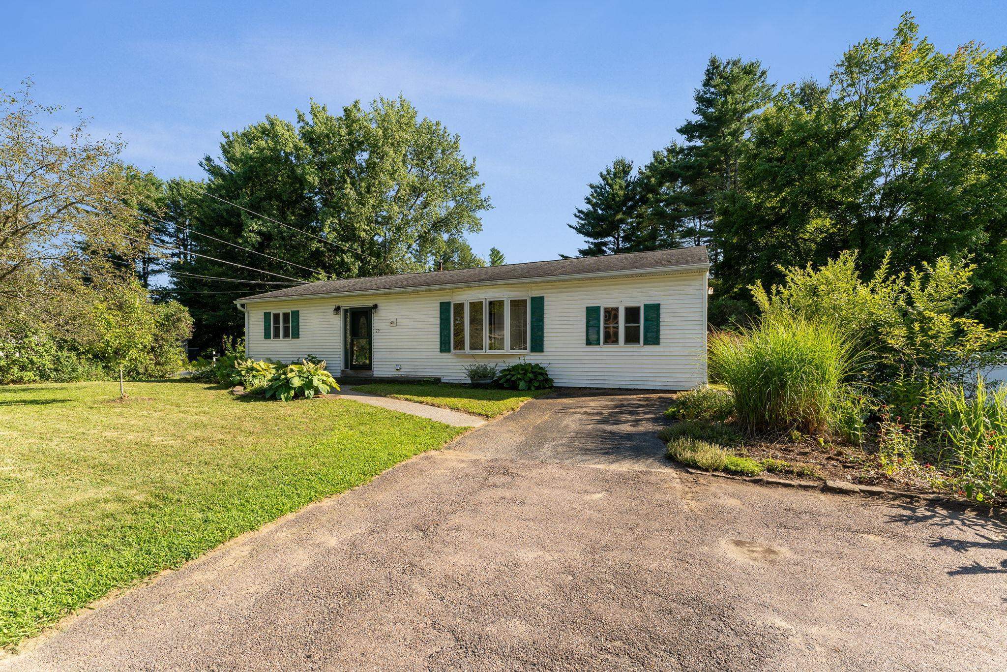 Property Photo: 79 Hobbs Road VT 05468