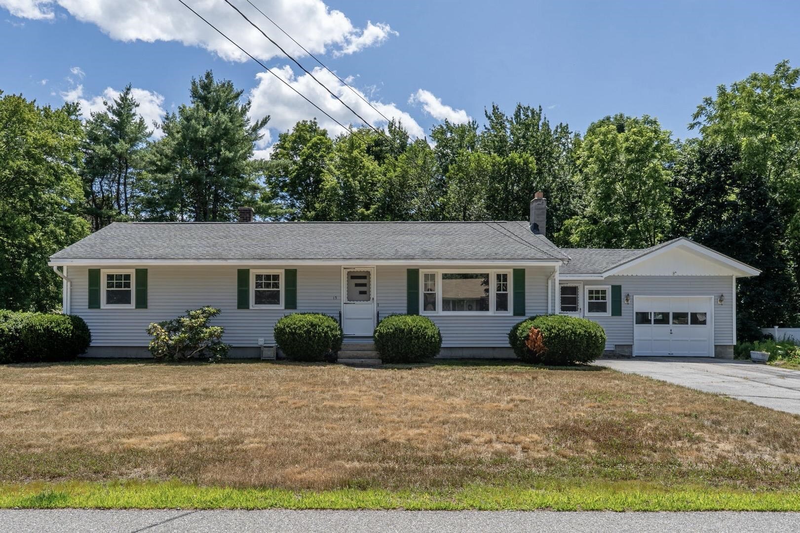Property Photo: 13 First Avenue NH 03045