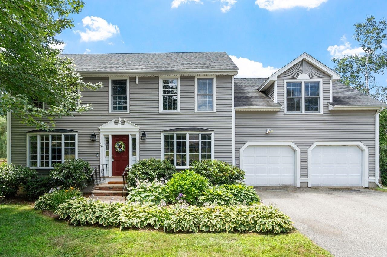Property Photo: 16 Belanger Drive NH 03820
