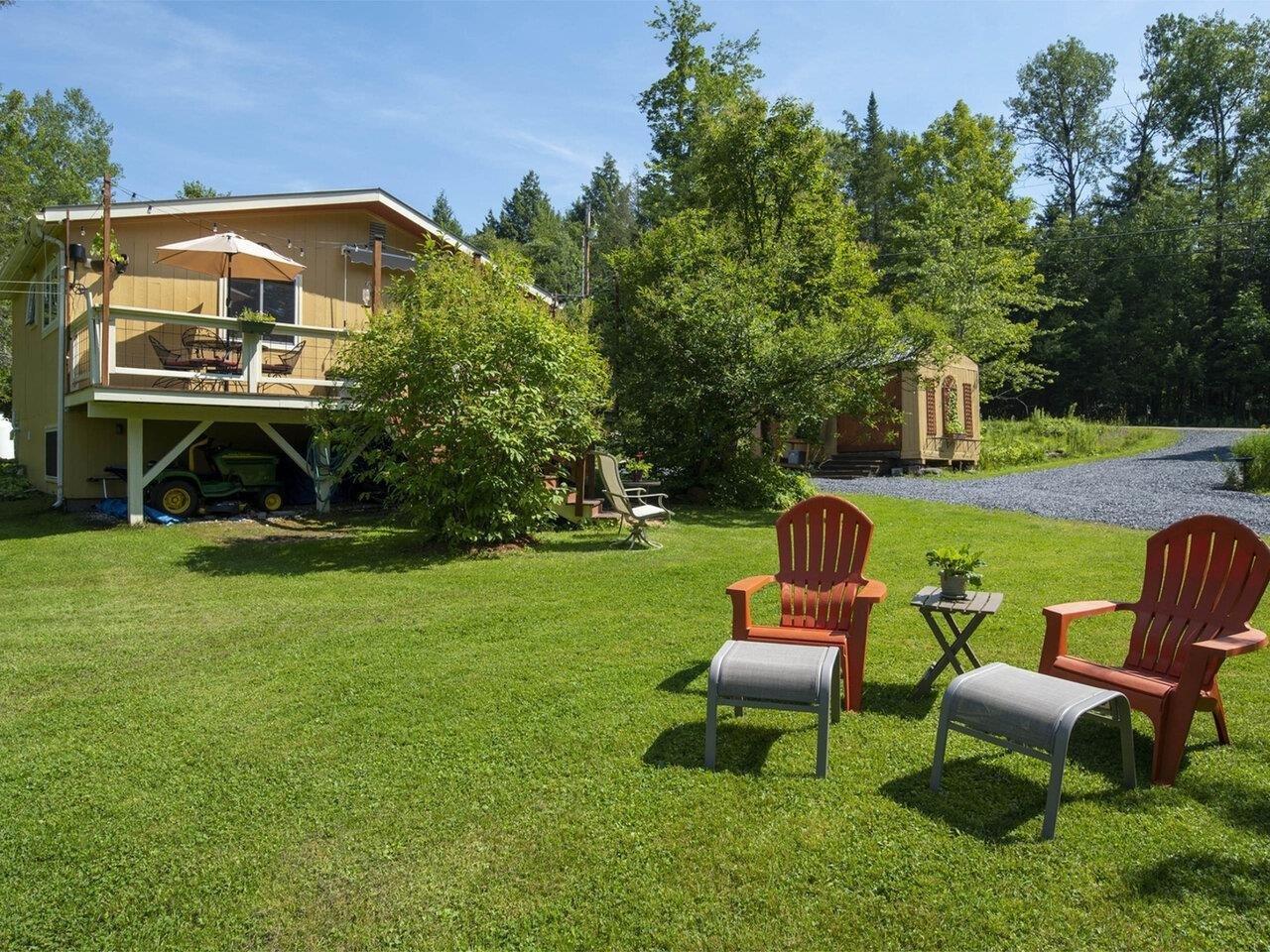 Property Photo:  27 French Road  VT 05602 
