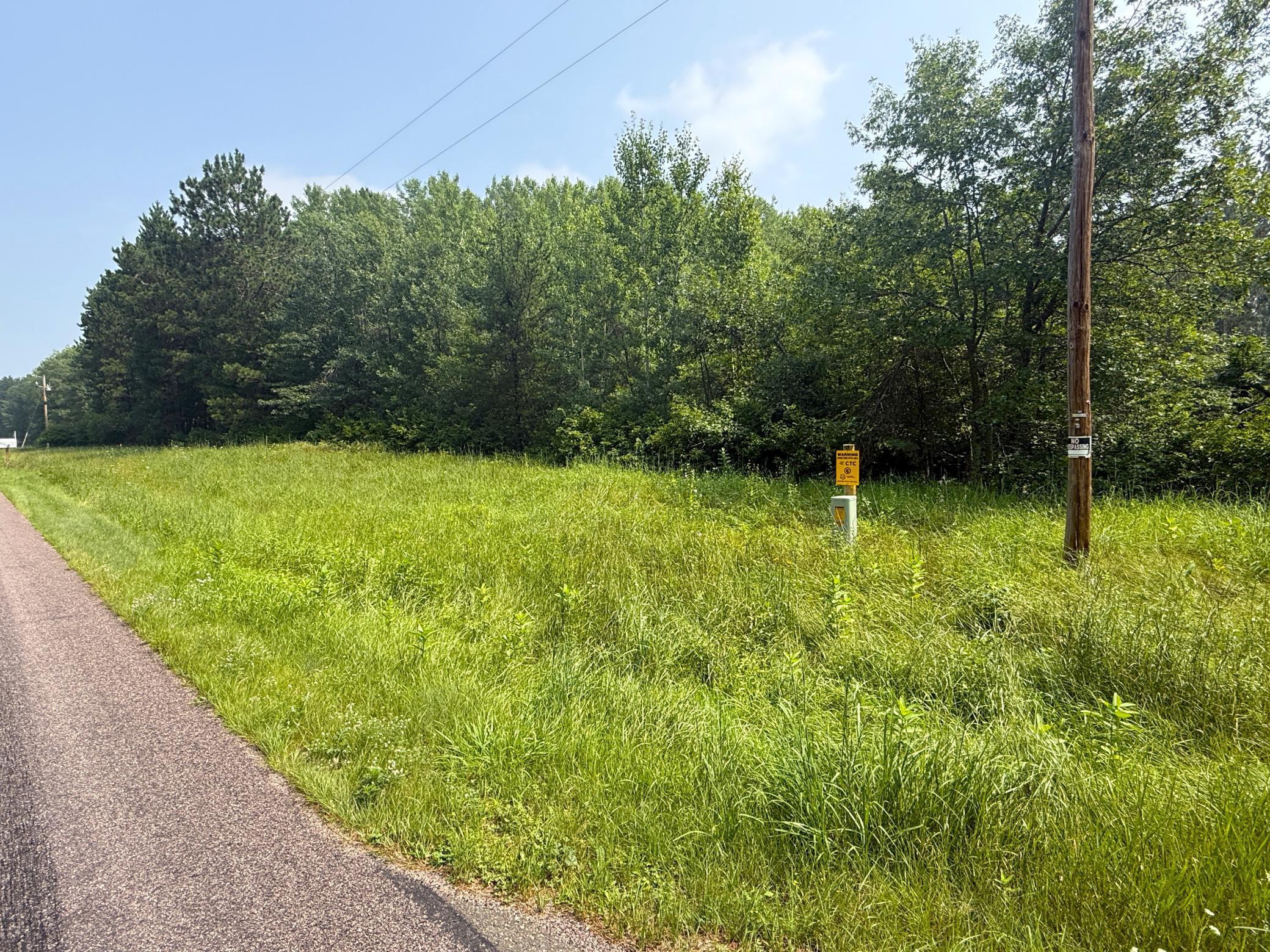 Property Photo: 000 Sunset Valley Road MN 56468