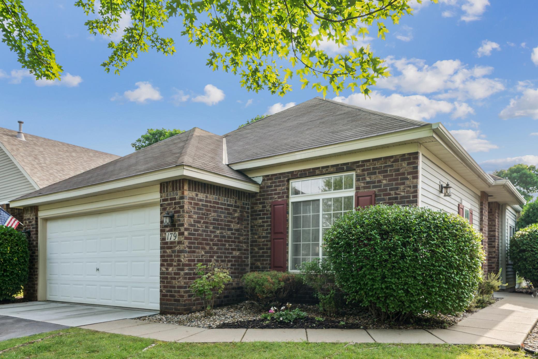 Property Photo: 179 Lakeview Road E MN 55317