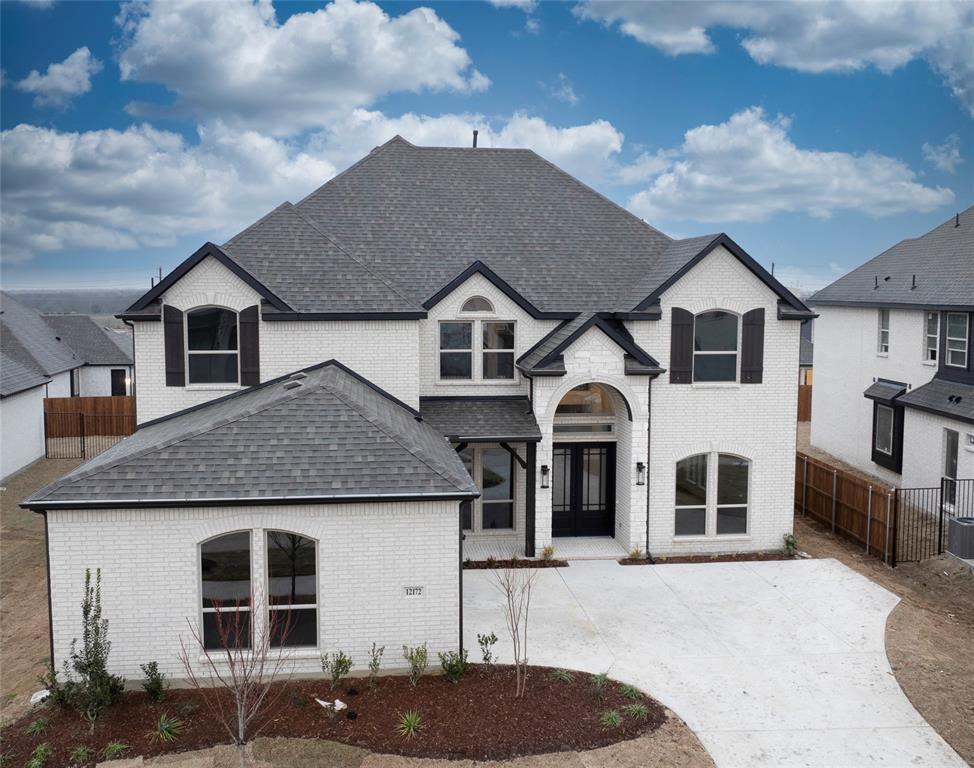 Property Photo: 12172 Crystal Springs Lane TX 75035