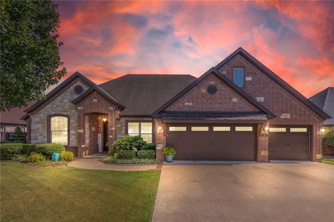 1620 Whippoorwill Lane  Bentonville AR 72713 photo
