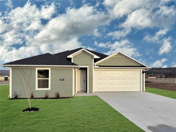 Property Photo: 511 Shepherd Street AR 72753