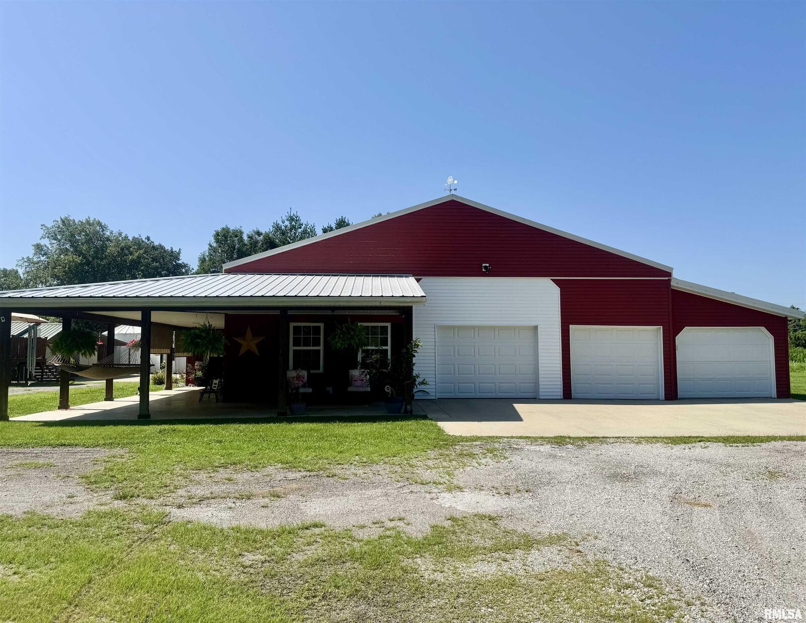 Property Photo:  1166 Community Beach Road  IL 62801 
