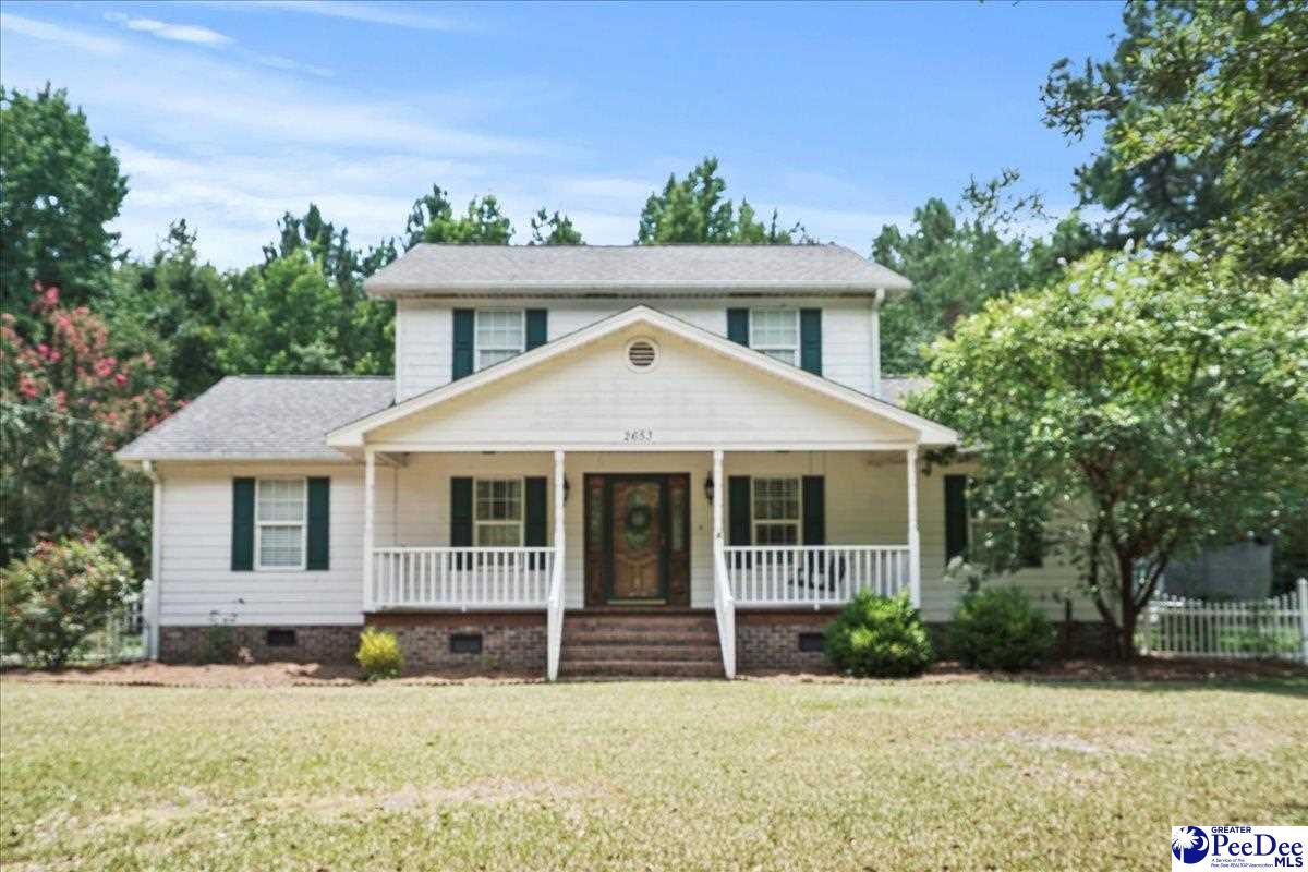 2653 Iseman Road  Darlington SC 29532-6529 photo