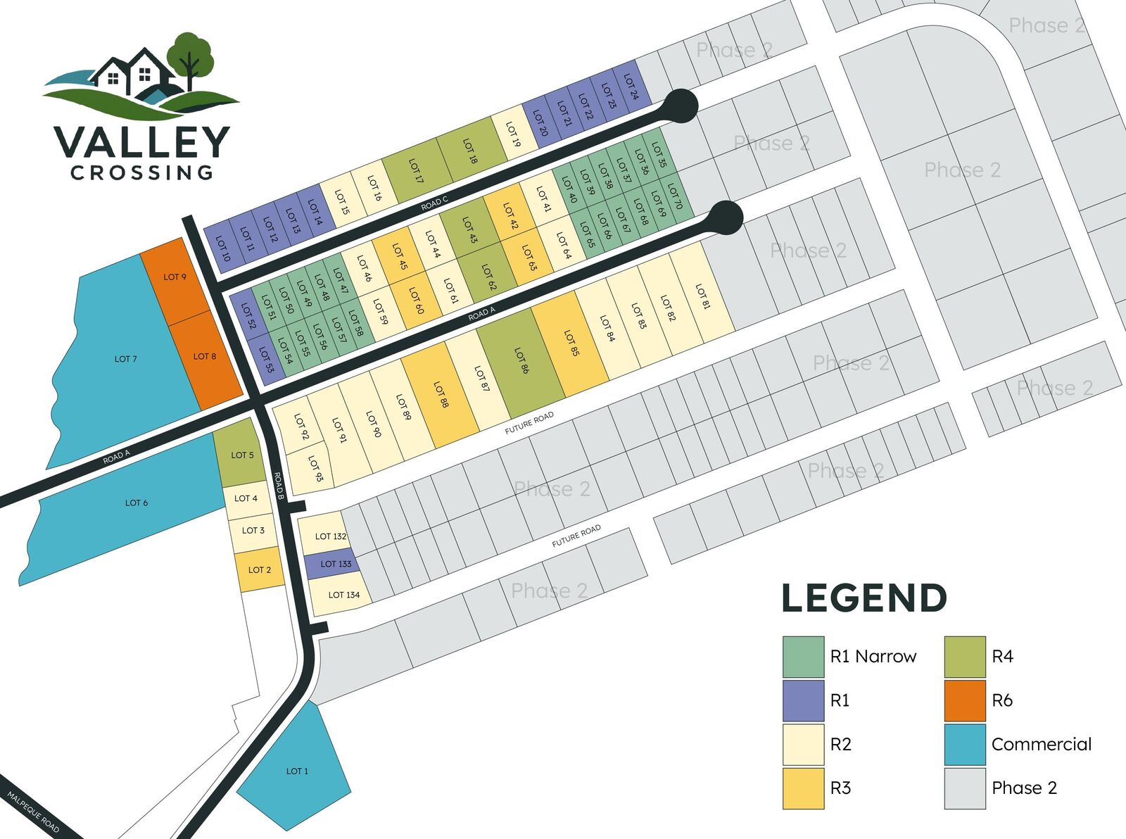 Property Photo:  Lot 46- R2 Valley Crossing Subdivision  PE C1E 3W4 