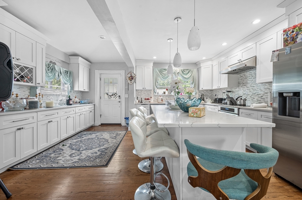 Property Photo: 28 Wilmarth Rd MA 02368
