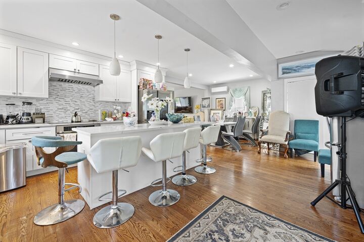Property Photo:  28 Wilmarth Rd  MA 02368 