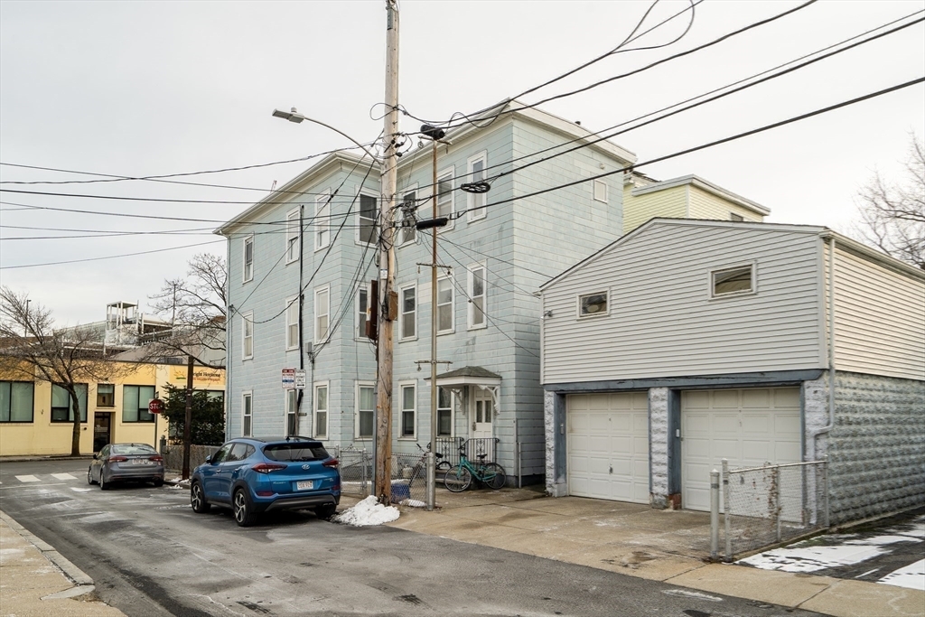 Property Photo: 281 Cardinal Medeiros Ave MA 02141