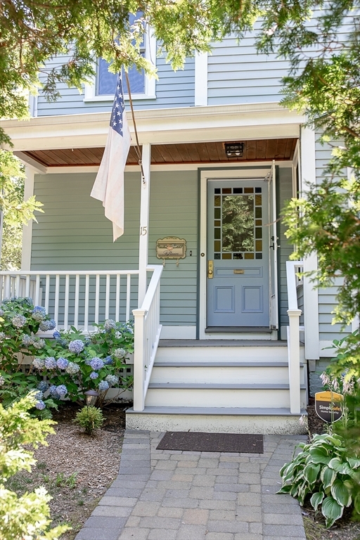 Property Photo:  15 Meriam  MA 02420 
