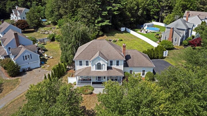 Property Photo: 257 Flagler Dr MA 01520