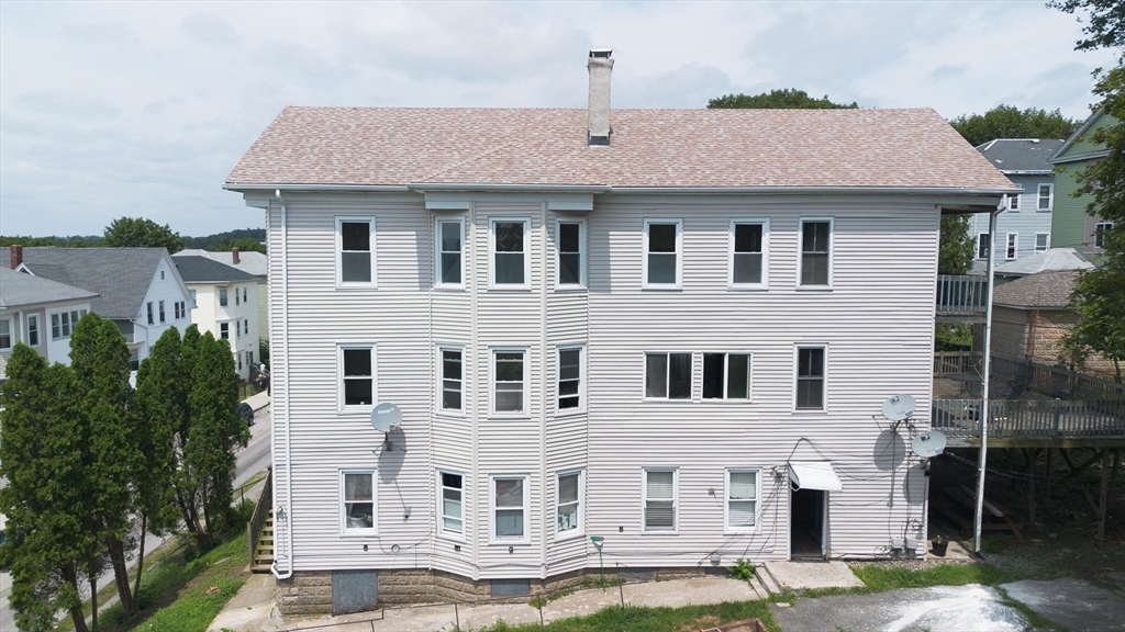 Property Photo:  38 Everard St U3  MA 01609 