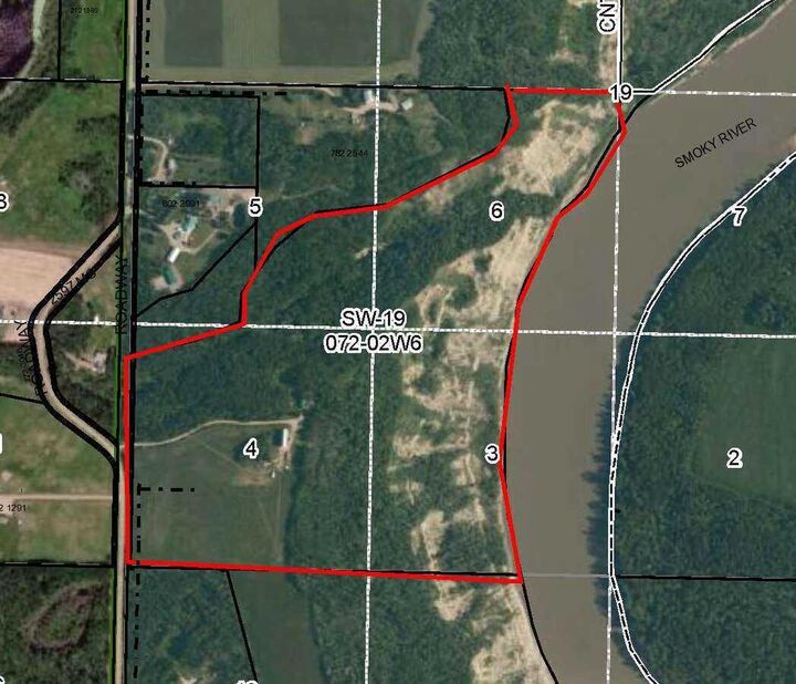 Property Photo: 723009 Range Road 30 AB T0H 0G0
