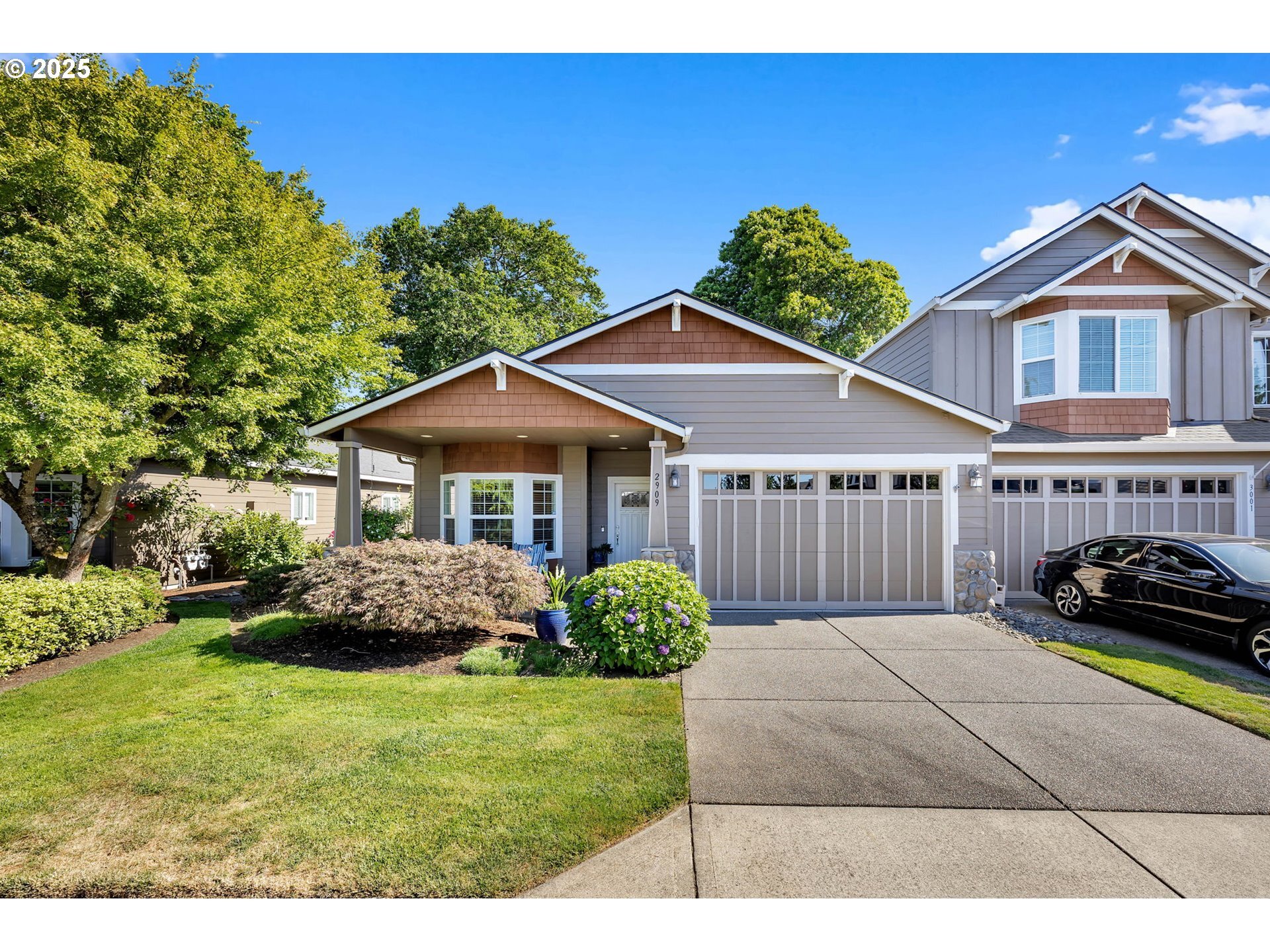 Property Photo: 2909 NW 114th St WA 98685
