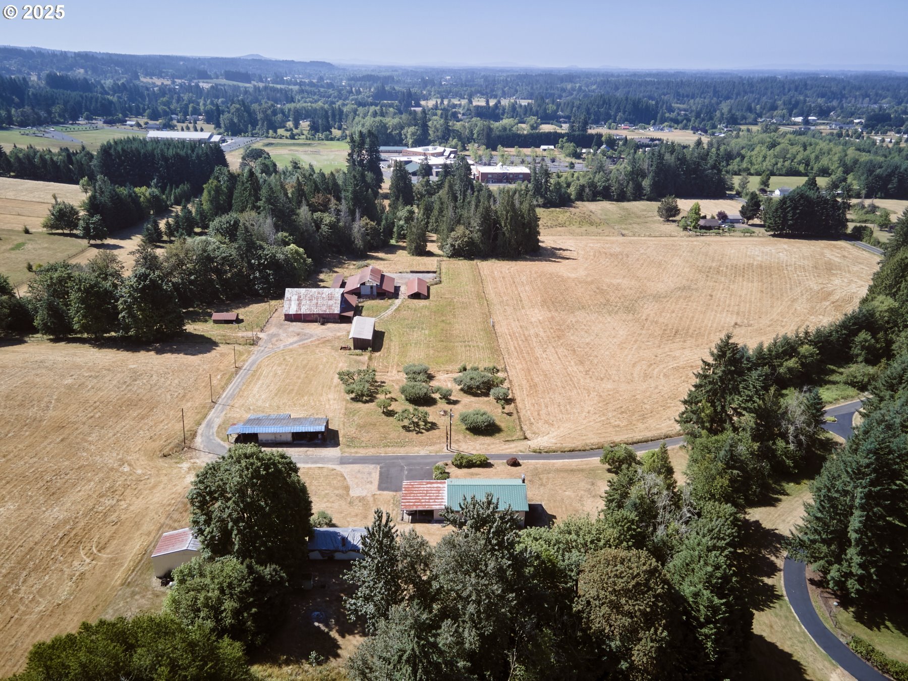 Property Photo:  21405 NE 167th Ave  WA 98604 