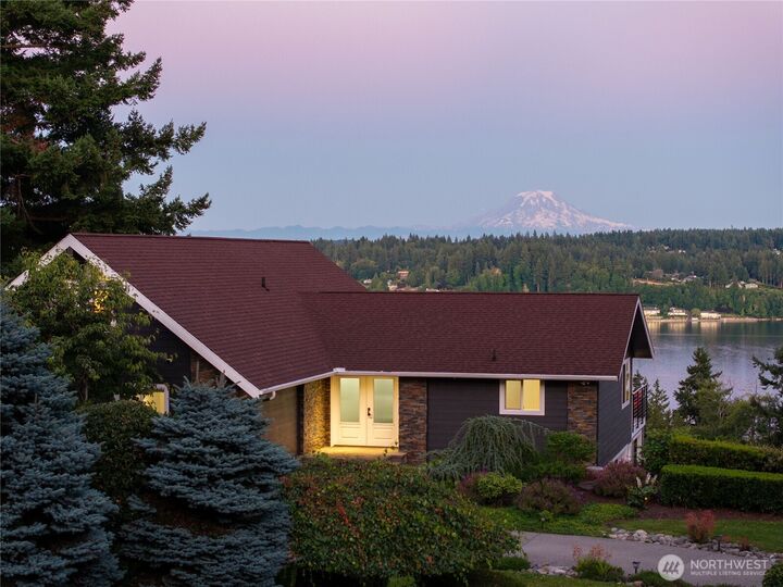 Property Photo: 13225 Emerald Drive NW WA 98329