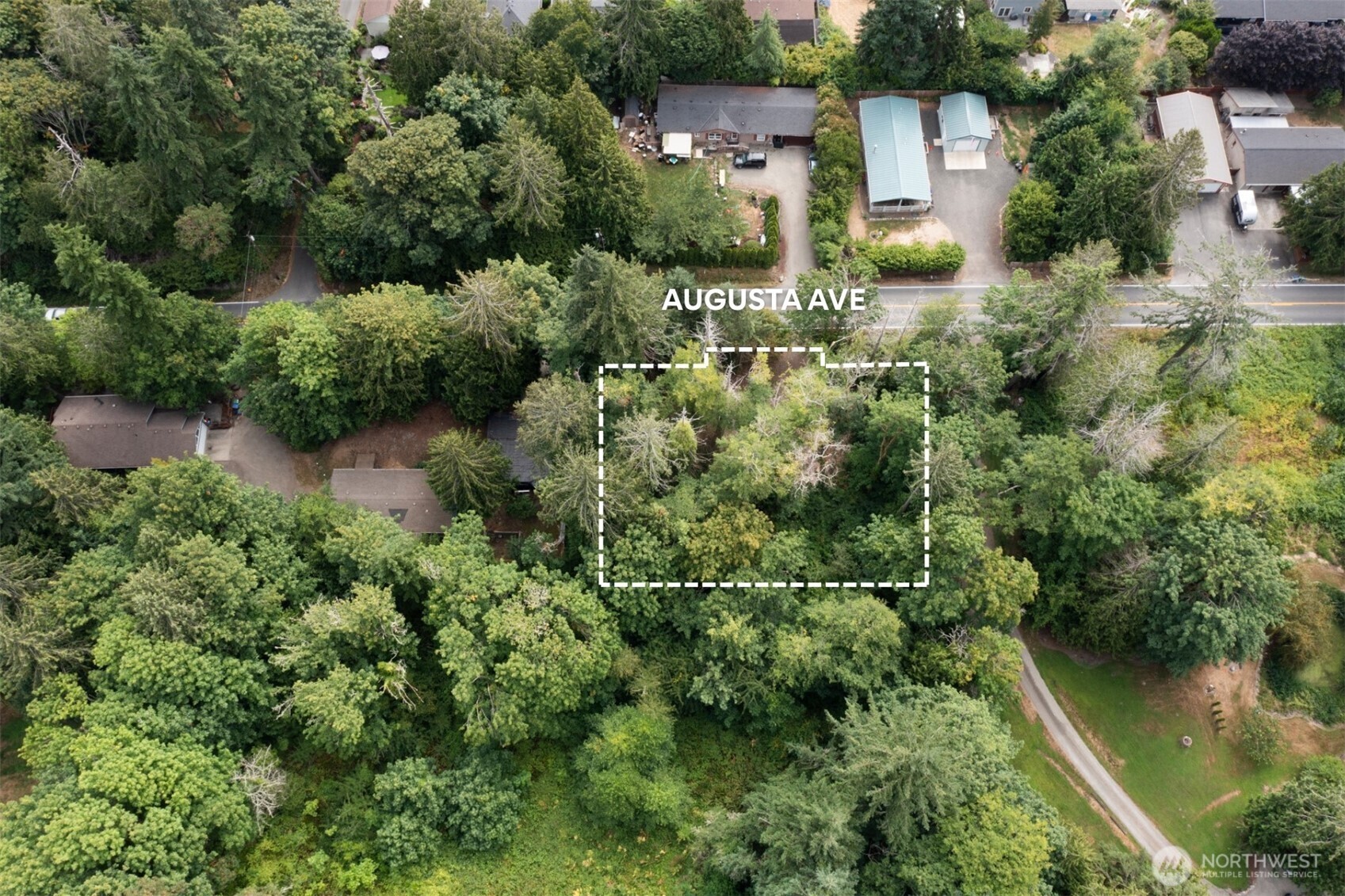 Property Photo: 0 Augusta Avenue NE WA 98392