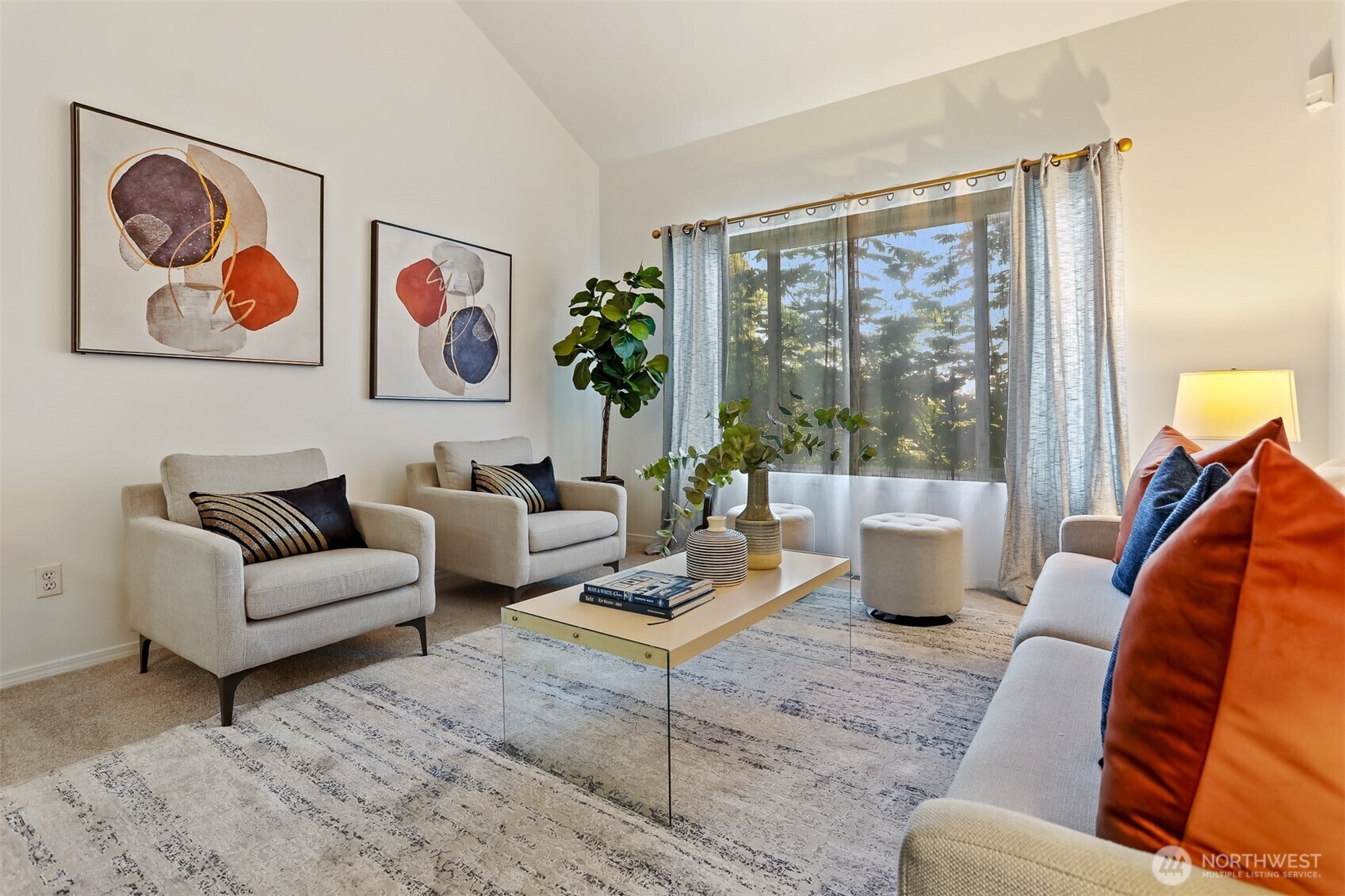 Property Photo:  1544  Cherrylane Avenue S  WA 98144 