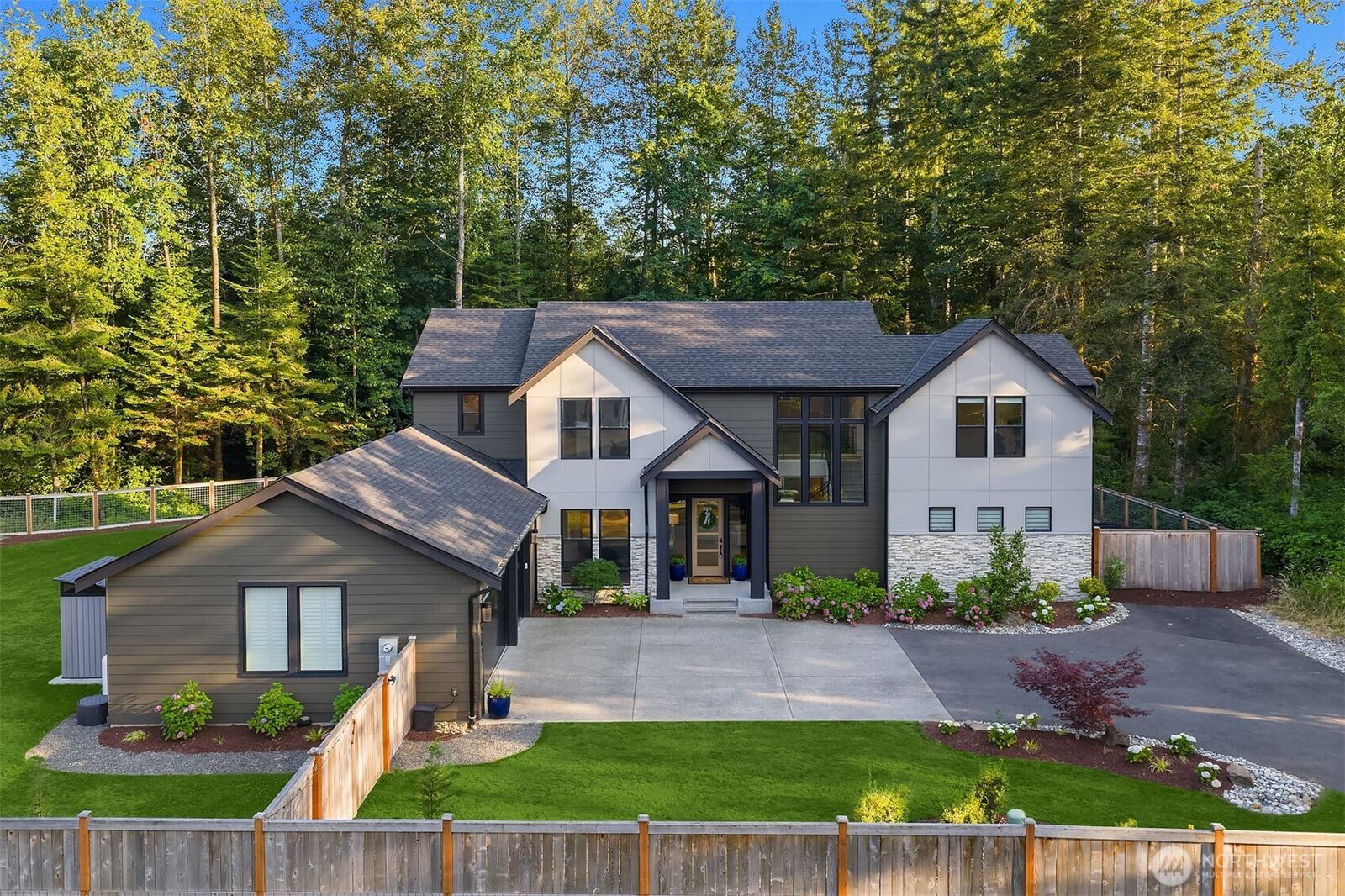 Property Photo: 12017 289th Drive SE WA 98272