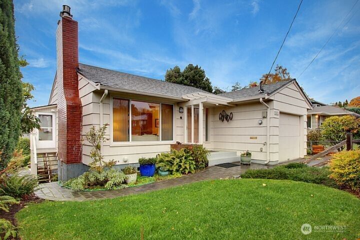 Property Photo:  7023  40th Avenue NE  WA 98115 