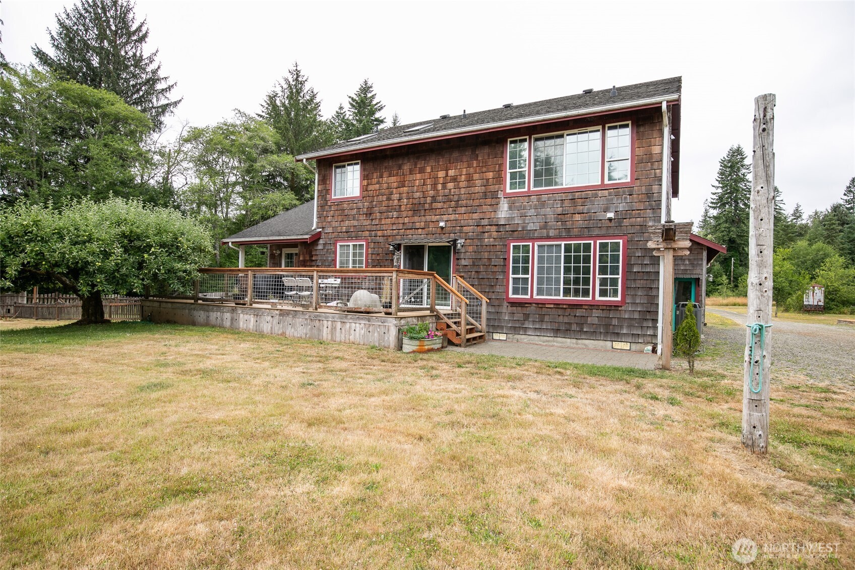 Property Photo: 48 Polson Camp Road WA 98550