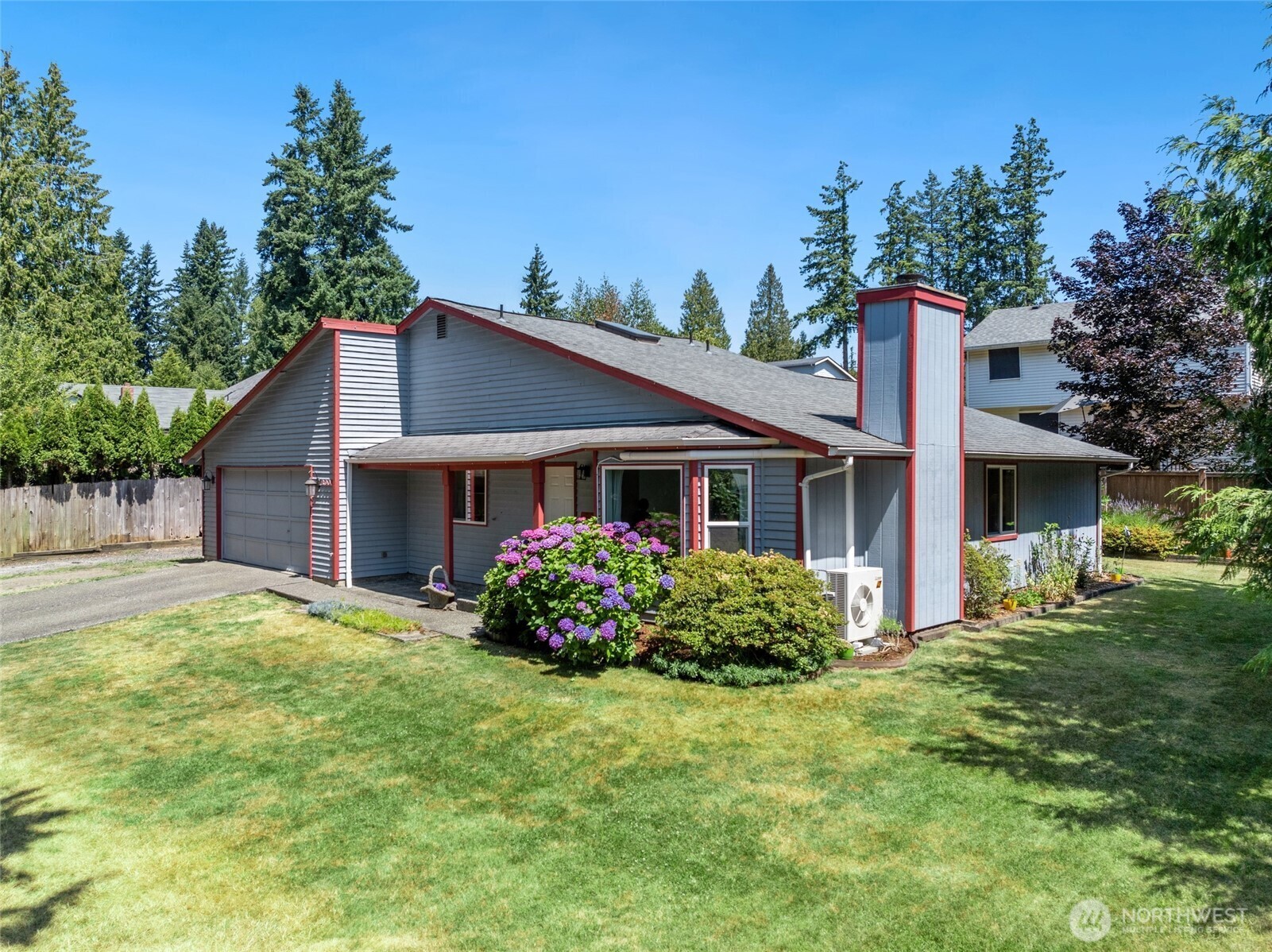 Property Photo: 8003 NE 145th Street WA 98034