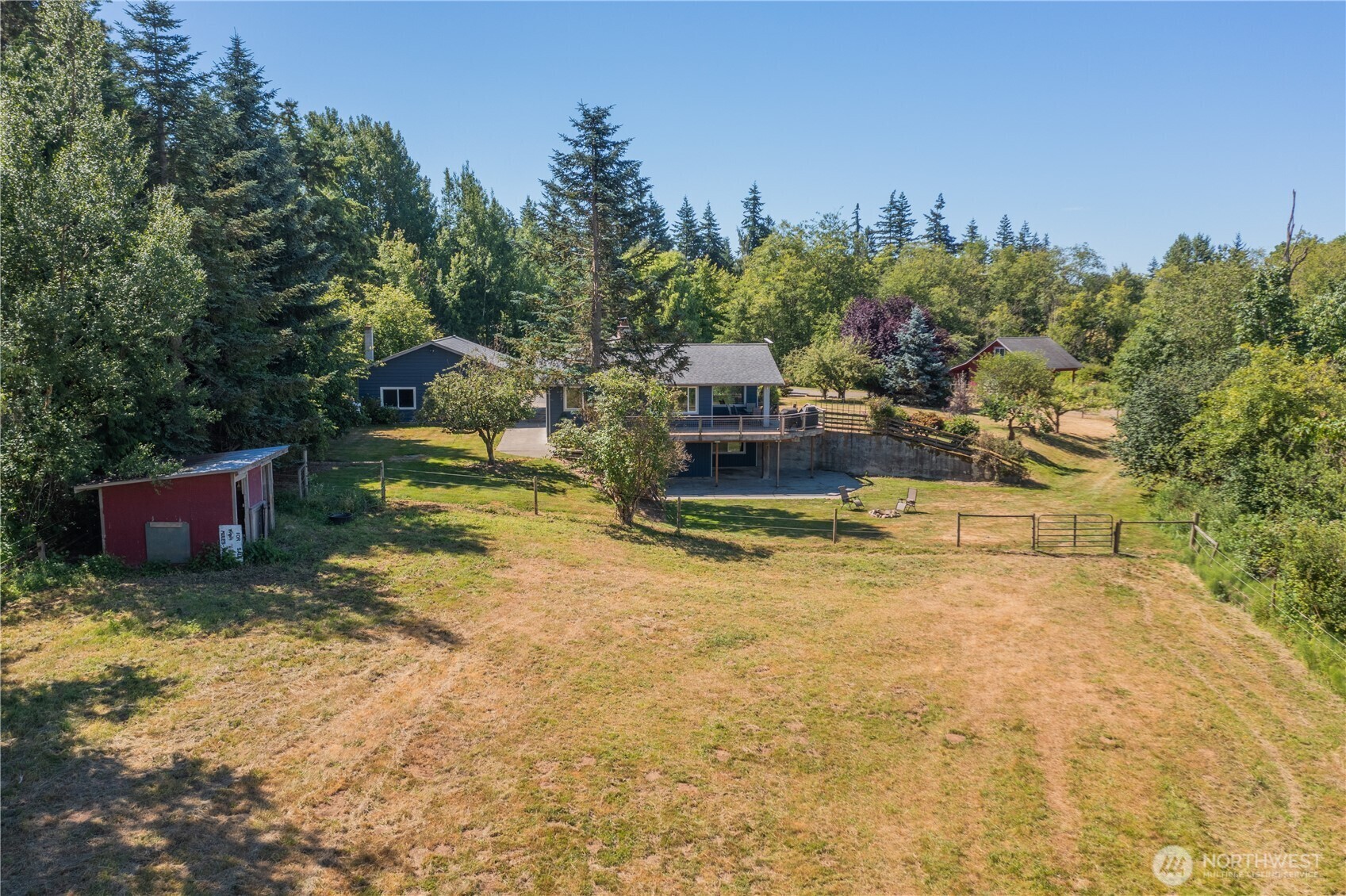 Property Photo: 1300 W Axton Road WA 98248