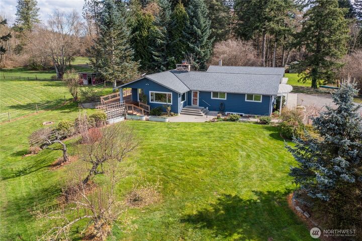 Property Photo:  1300 W Axton Road  WA 98248 