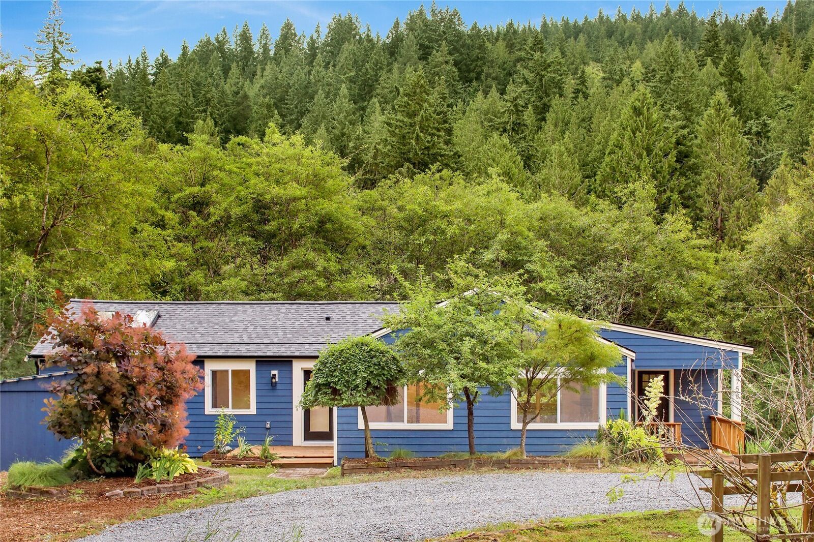 Property Photo: 1758 Old Samish Road WA 98229