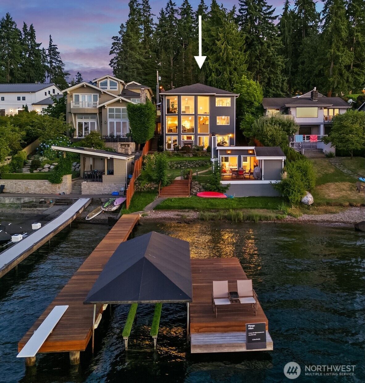 Property Photo:  17714 SE 40th Place  WA 98008 