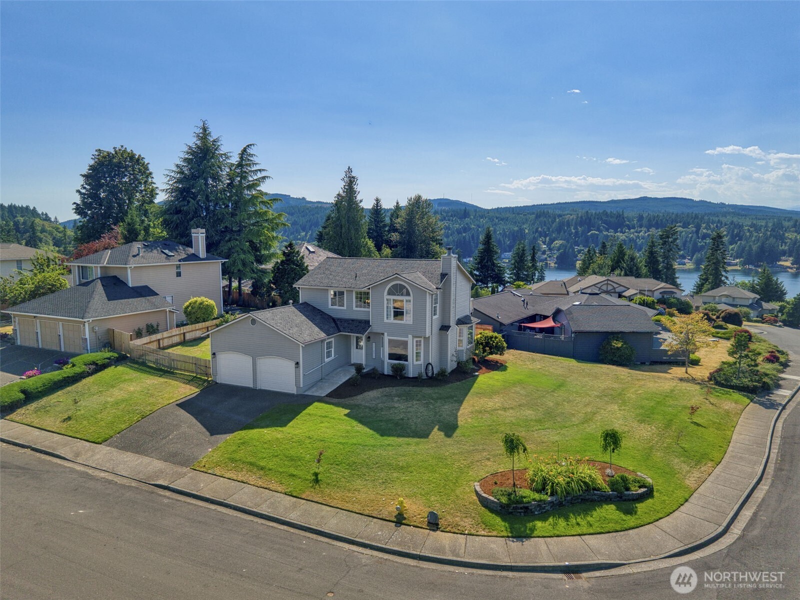 Property Photo: 7017 Osprey Circle WA 98312