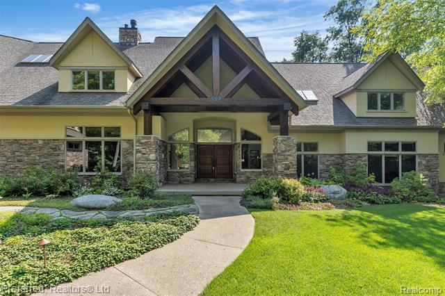 12196 Woodline Drive  Tyrone Twp MI 48430 photo