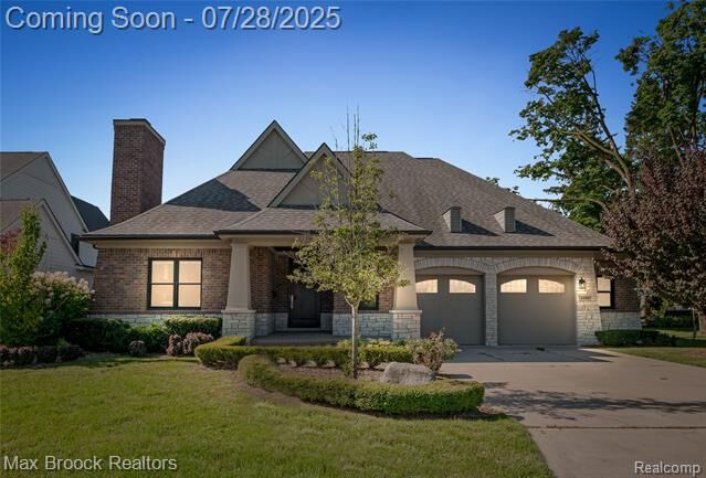 Property Photo:  1180 Manchester Road  MI 48009 