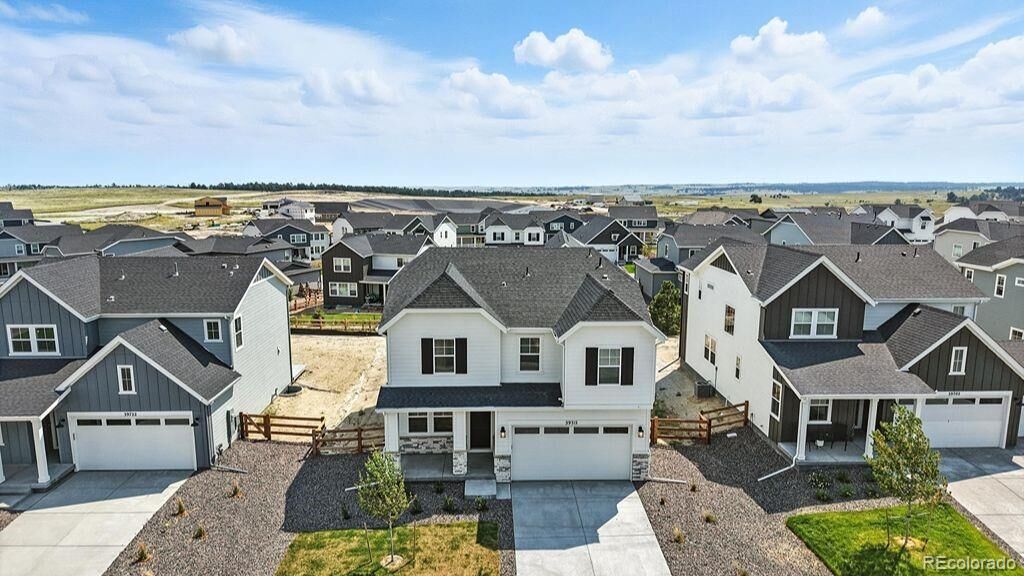 Property Photo: 39752 Penn Road CO 80107