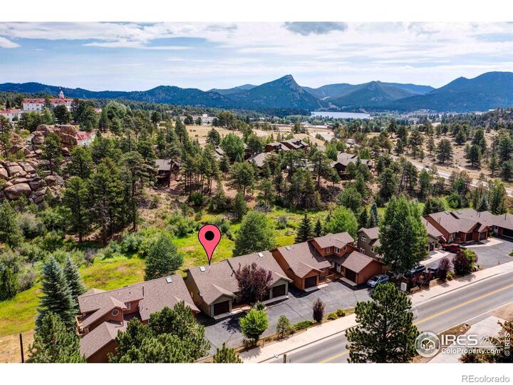 490 Macgregor Avenue  Estes Park CO 80517 photo