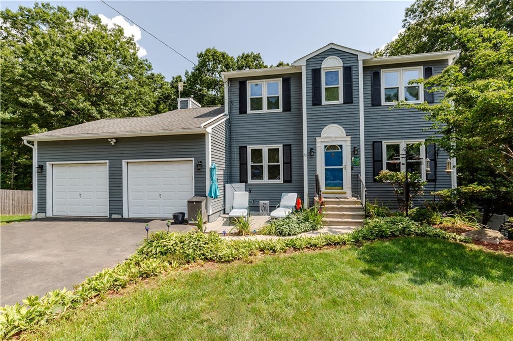 Property Photo: 20 Birch View Court RI 02921