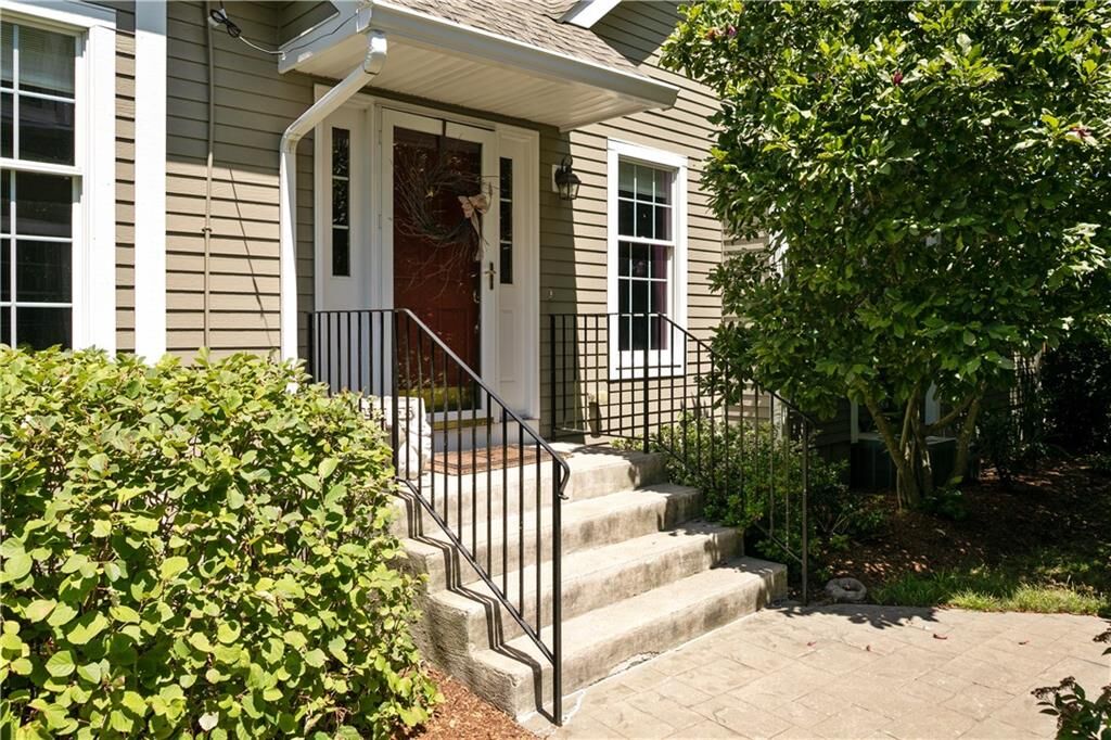 Property Photo: 61 Seal Island Road RI 02809