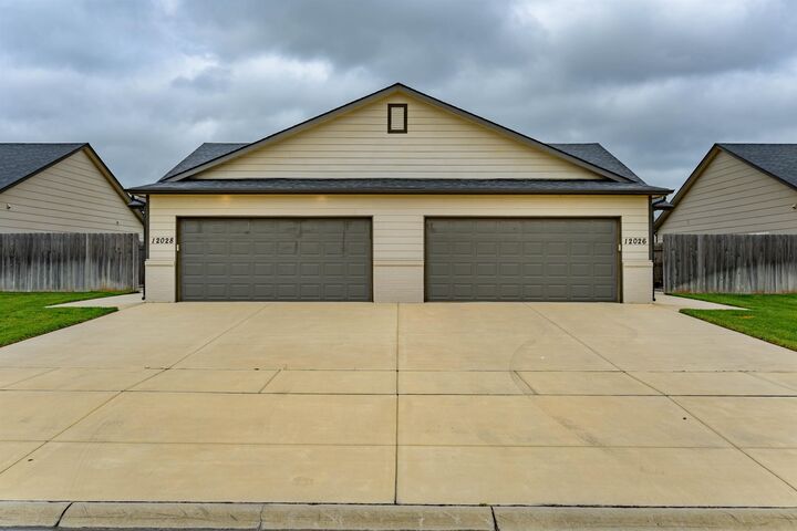 Property Photo: 12028 W Fontana St KS 67205-7546