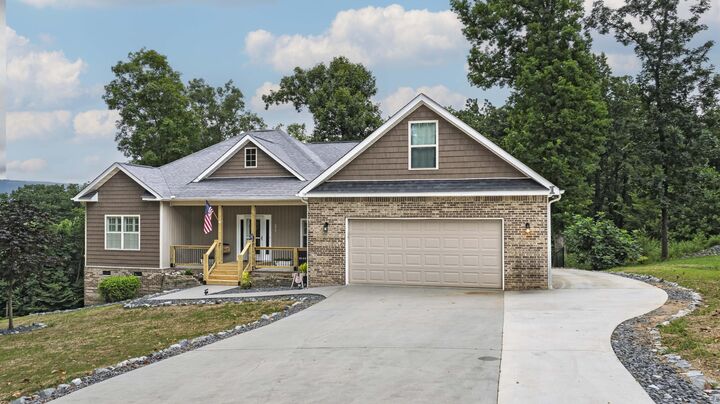 Property Photo: 271 Mountain Shadow Drive TN 37332